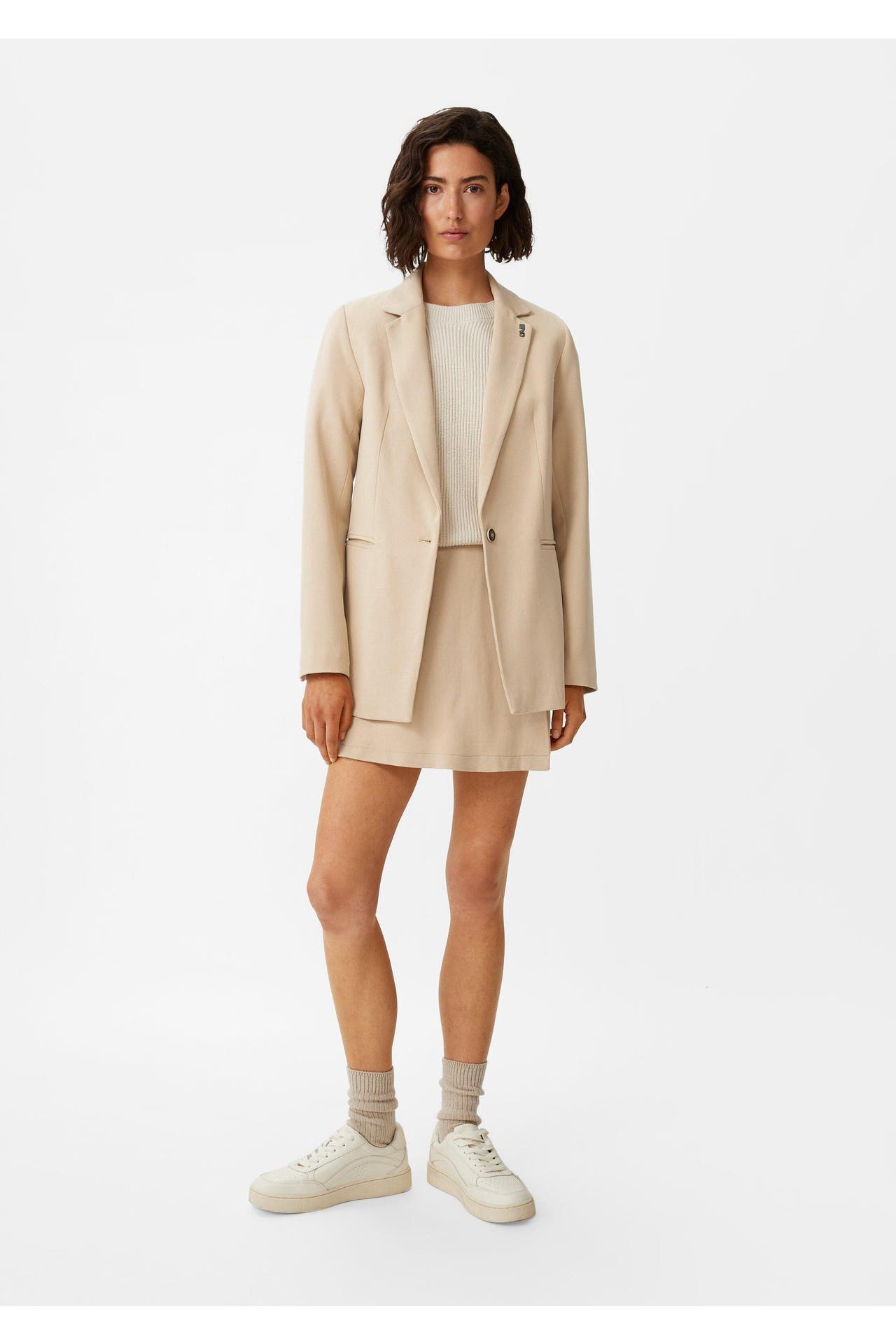 COMMA, Blazer 8170_beige, Bild 1