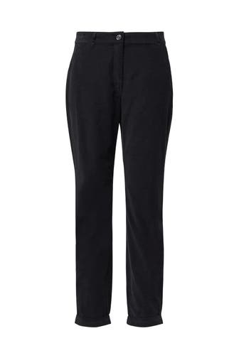 COMMA, Chino 9865_schwarz Tapered