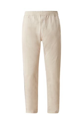 S.OLIVER Sweatpant PHOENIX 8155_beige Tapered