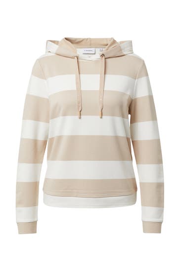 COMMA, Sweatshirt 80G2_helles beige