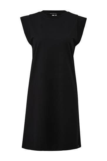 QS BY S.OLIVER Kleid 9999_schwarz