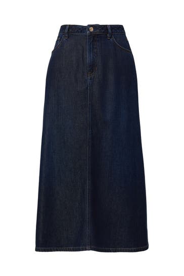 S.OLIVER Maxirock 58Z6_blau