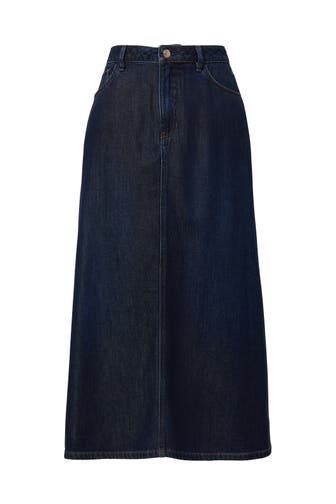 S.OLIVER Maxirock 58Z6_blau