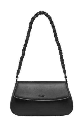 S.OLIVER Schultertasche 9999_schwarz