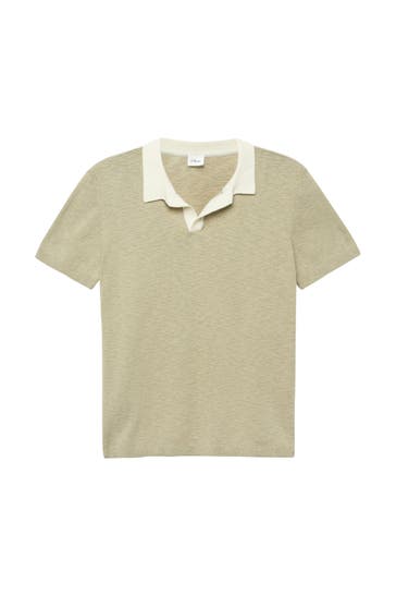 S.OLIVER T-Shirt 7821_olivgrün