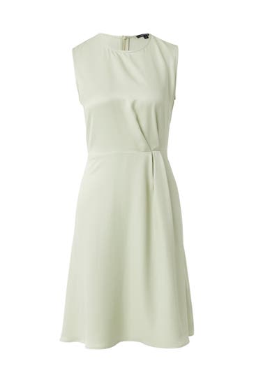 COMMA, Kleid 7109_salbeigrün
