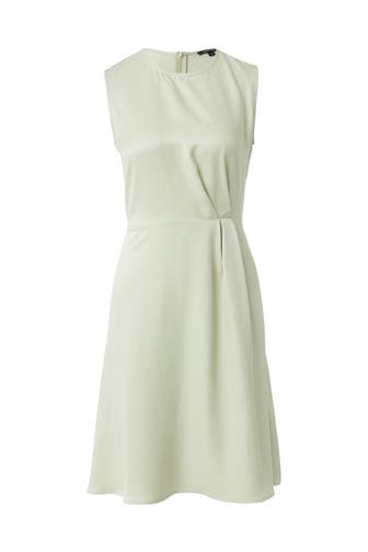 COMMA, Kleid 7109_salbeigrün