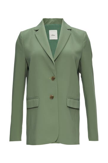 S.OLIVER Blazer 7369_salbeigrün