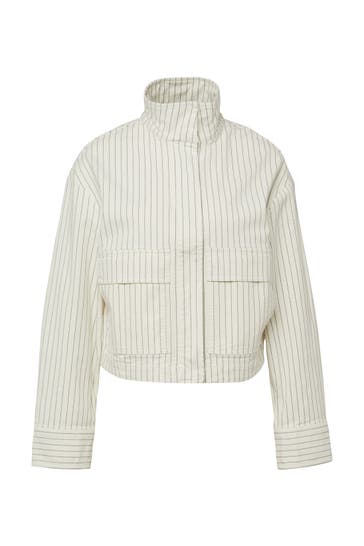 S.OLIVER Jacke 80G9_creme