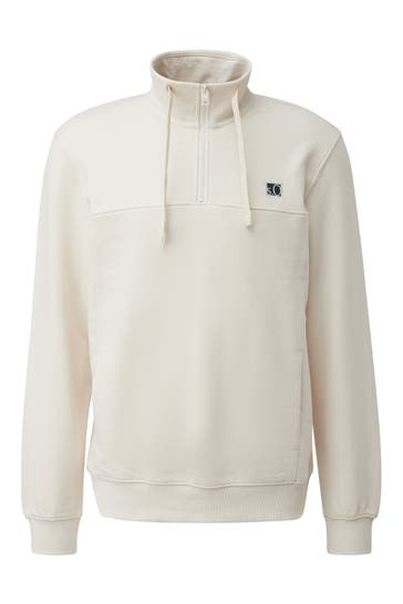 S.OLIVER Sweatshirt 9000_ecru