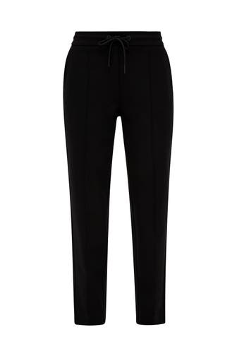 S.OLIVER Stoffhose 9999_schwarz Tapered