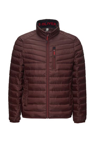 S.OLIVER Jacke 4970_bordeaux