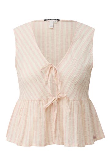 QS BY S.OLIVER Blusenshirt 45G0_pink