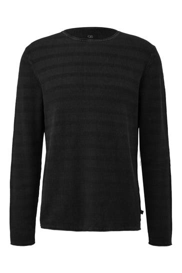 QS BY S.OLIVER Pullover 9999_schwarz