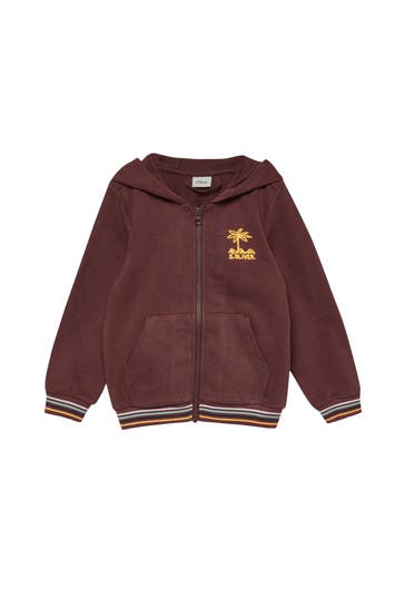 S.OLIVER Sweatshirt Jacke