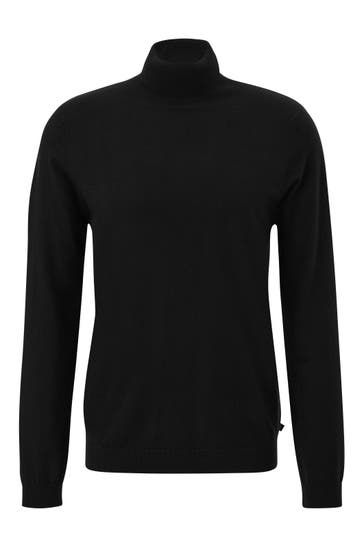 QS BY S.OLIVER Pullover 9999_schwarz