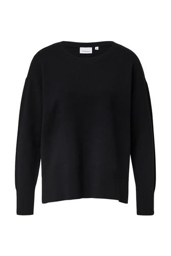 COMMA, Pullover 9999_schwarz