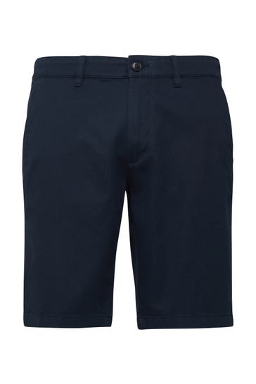 S.OLIVER Short AUSTIN 5978_navy Tapered