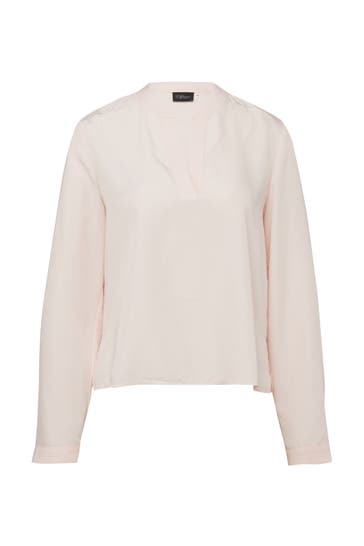 S.OLIVER Casual-Bluse 4061_zartrosa