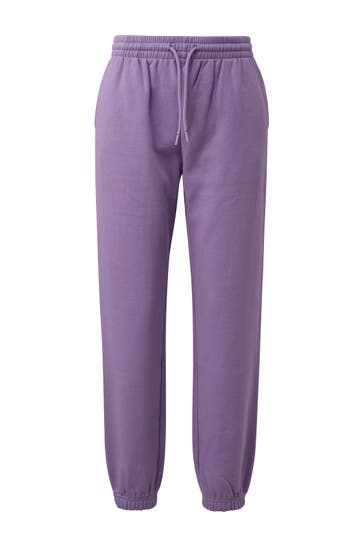 QS BY S.OLIVER Joggpant 4672_lila Tapered
