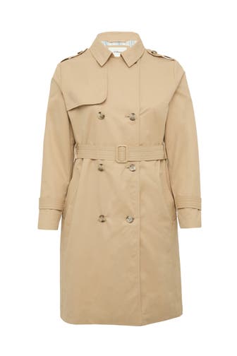 S.OLIVER Trenchcoat 8404_sandstein