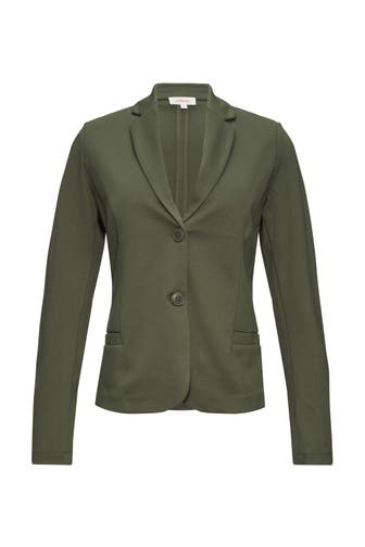 S.OLIVER Blazer 7926_olivgrün