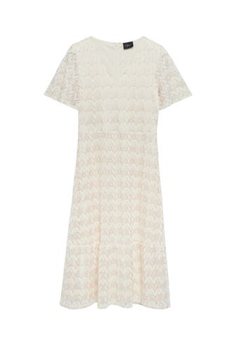 S.OLIVER Midikleid 04X3_helles beige