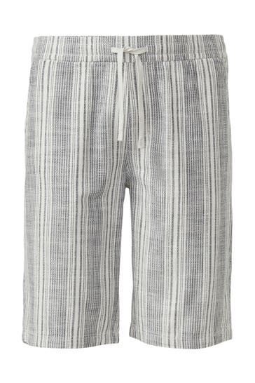 S.OLIVER Short DETROIT 59G9_navy Tapered