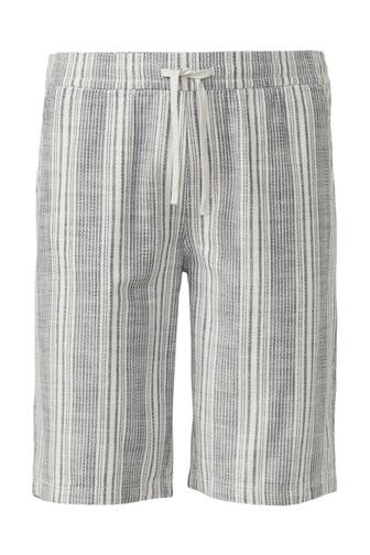 S.OLIVER Short DETROIT 59G9_navy Tapered
