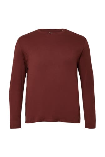 S.OLIVER Longsleeve 3907_bordeaux
