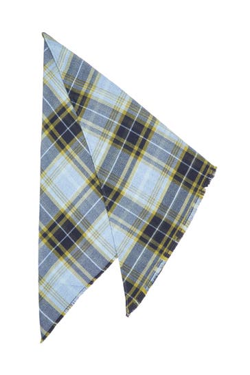 S.OLIVER Schal 59N4_navy