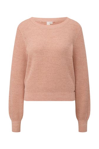 QS BY S.OLIVER Pullover 20W0_papaya