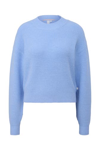 QS BY S.OLIVER Pullover 5327_himmelblau