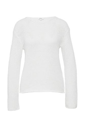 S.OLIVER Pullover 0210_creme
