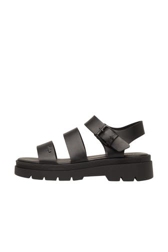 S.OLIVER Sandalen 9999_schwarz