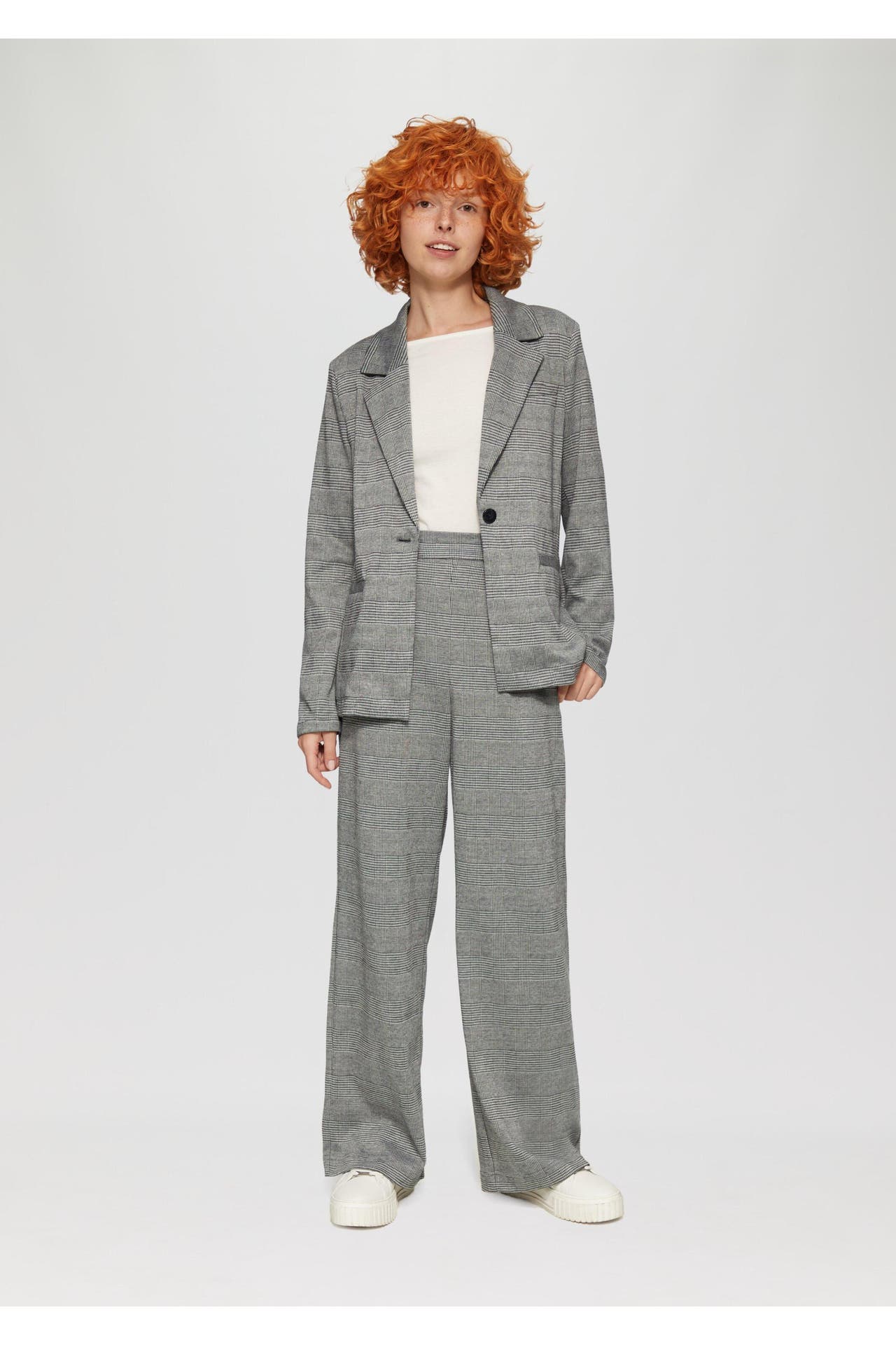 QS BY S.OLIVER Blazer 99N0_grau, Bild 1