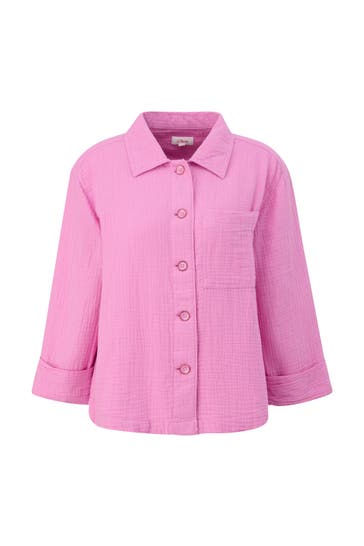 S.OLIVER Jacke 4397_rosa