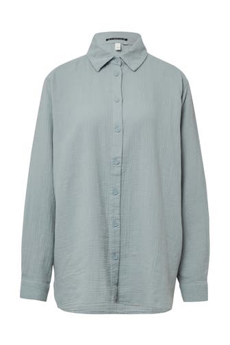 QS BY S.OLIVER Casual-Bluse 7217_salbeigrün
