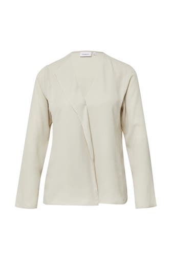 COMMA, Casual-Bluse 9302_beige