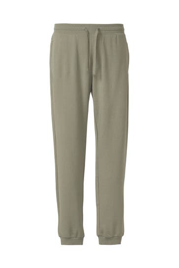 S.OLIVER Sweatpant DETROIT 7853_olivgrün Tapered