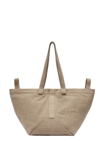 LIEBESKIND BERLIN Shopper 8332_hellbraun