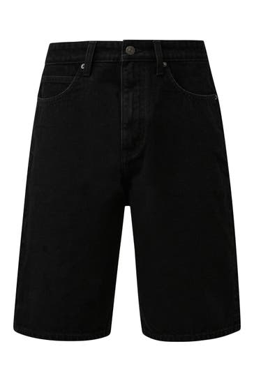 QS BY S.OLIVER Jeans 99Y8_schwarz Tapered