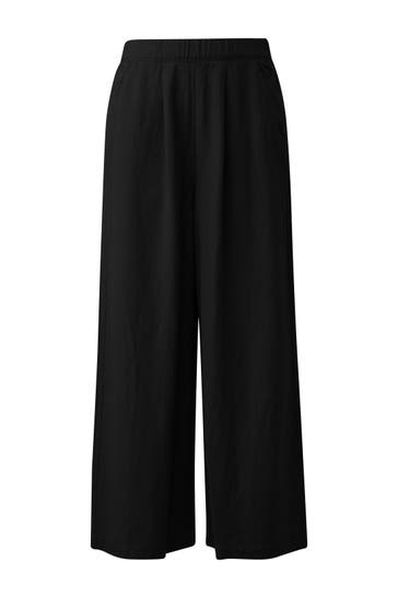 QS BY S.OLIVER Stoffhose 9999_schwarz Tapered