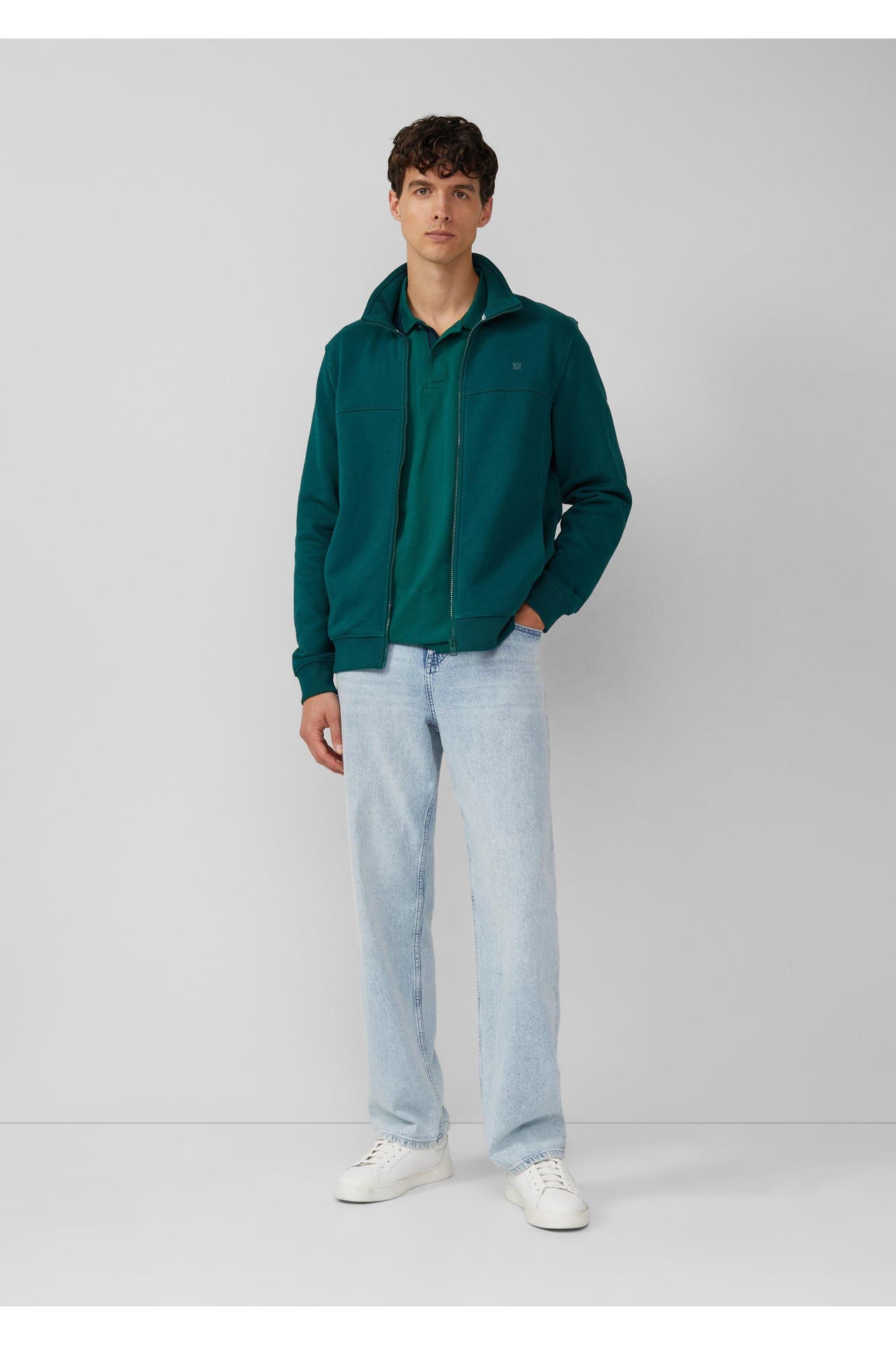 S.OLIVER Sweatshirt Jacke, Bild 1