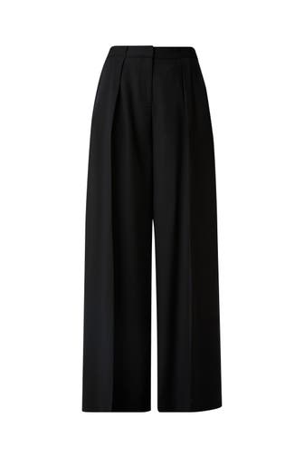 COMMA, Stoffhose 9999_schwarz Tapered