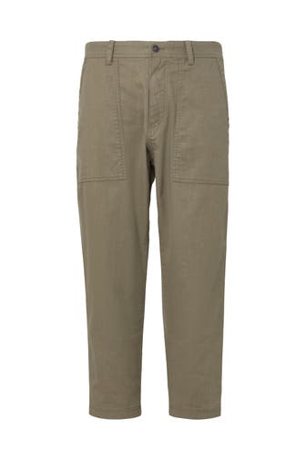 S.OLIVER Stoffhose DETROIT 7880_olivgrün Tapered