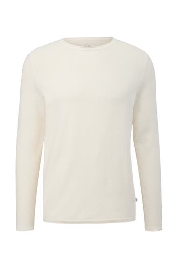 QS BY S.OLIVER Pullover 8000_helles beige
