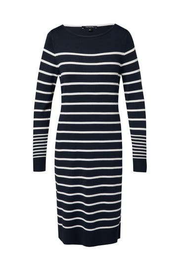 COMMA, Kleid 59G2_navy