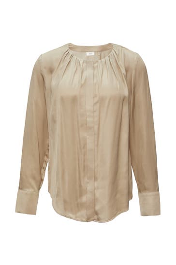 S.OLIVER Casual-Bluse 8148_beige