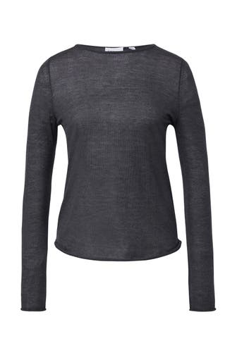 COMMA, Pullover 9865_schwarz